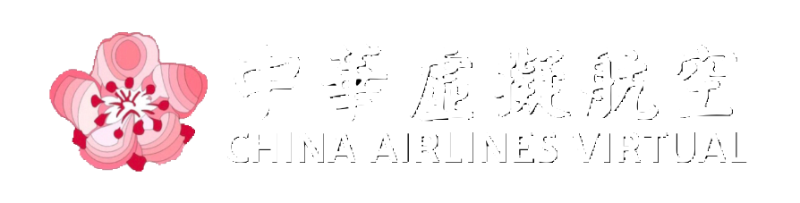 China Airlines Virtual logo