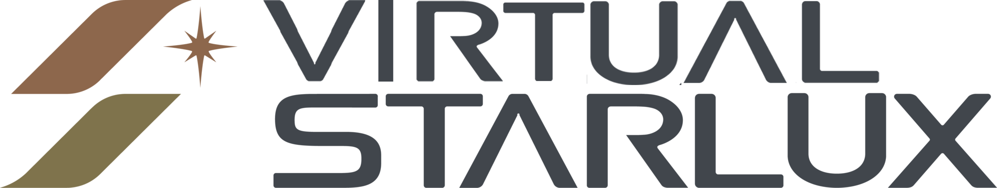 Virtual Starlux logo